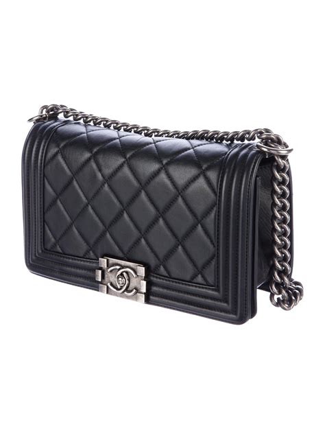 chanel quilted boy bag price|chanel boys bag.